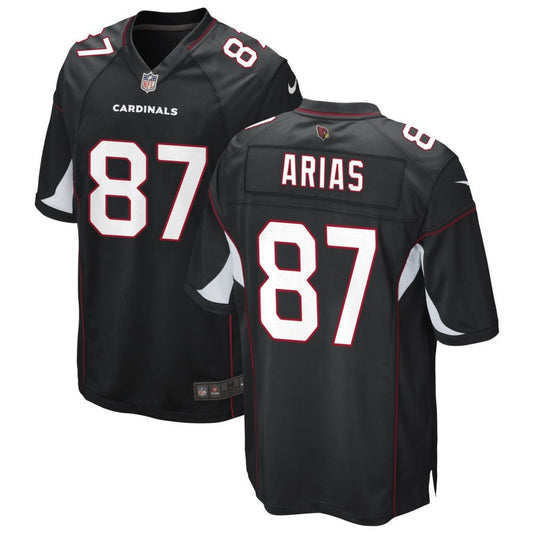 Daniel Arias Arizona Cardinals Nike Alternate Game Jersey - Black