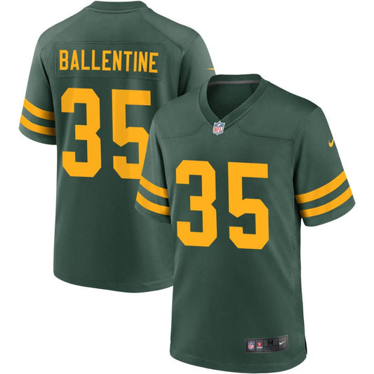 Corey Ballentine Green Bay Packers Nike Alternate Jersey - Green