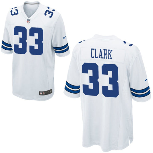 Damone Clark Nike Dallas Cowboys Youth Game Jersey