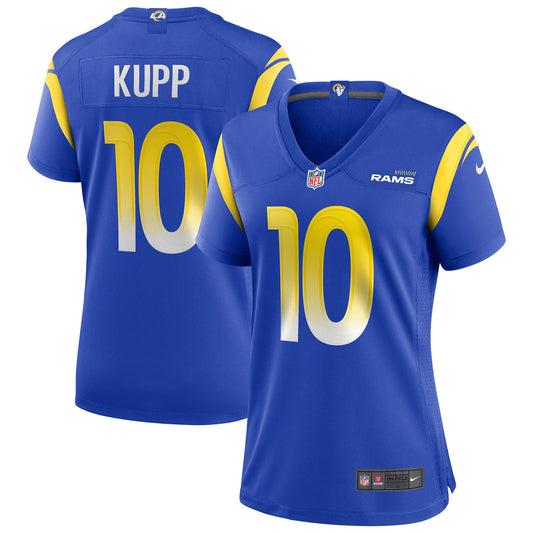 Cooper Kupp Los Angeles Rams Nike Women's Game Jersey - Royal