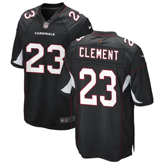 Corey Clement Arizona Cardinals Nike Alternate Game Jersey - Black