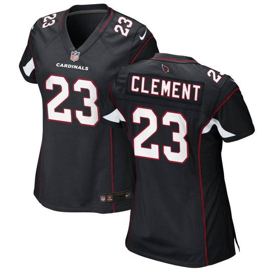 Corey Clement Arizona Cardinals Nike Women's Alternate Game Jersey - Black