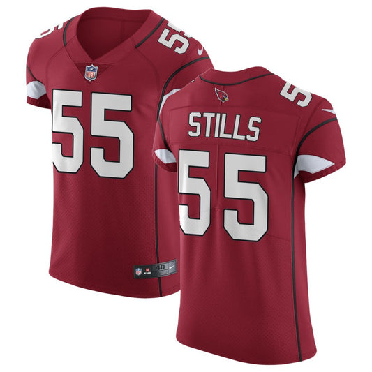 Dante Stills Arizona Cardinals Nike Vapor Untouchable Elite Jersey - Cardinal