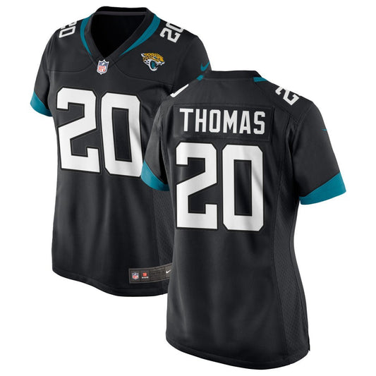 Daniel Thomas Jacksonville Jaguars Nike Women's Jersey - Black