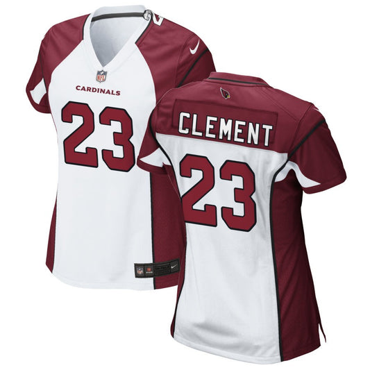 Corey Clement Arizona Cardinals Nike Women's Game Jersey - White