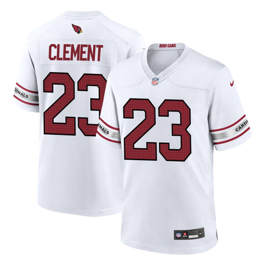 Corey Clement Arizona Cardinals Nike Game Jersey - White