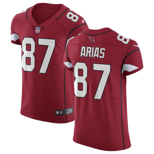 Daniel Arias Arizona Cardinals Nike Vapor Untouchable Elite Jersey - Cardinal