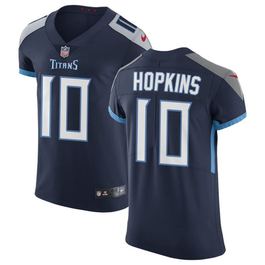 DeAndre Hopkins Tennessee Titans Nike Vapor Untouchable Elite Jersey - Navy