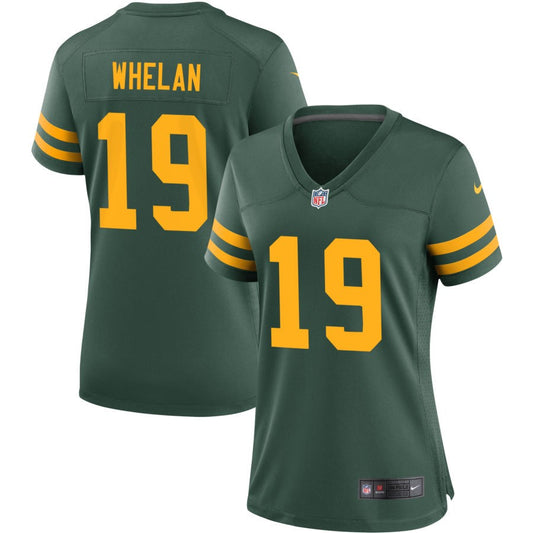 Daniel Whelan Green Bay Packers Nike Women's Alternate Jersey - Green