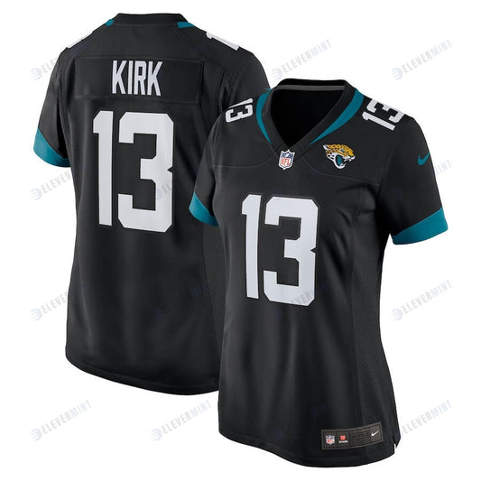 Christian Kirk 13 Jacksonville Jaguars Women's Alternate Game Jersey - Black