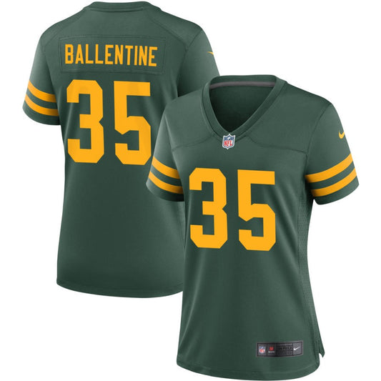 Corey Ballentine Green Bay Packers Nike Women's Alternate Jersey - Green